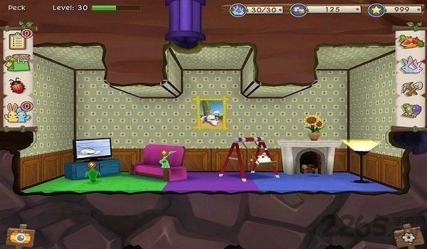 隧道小镇游戏(tunnel town)