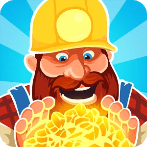 贪婪矿工免费版(greedy dwarf free)