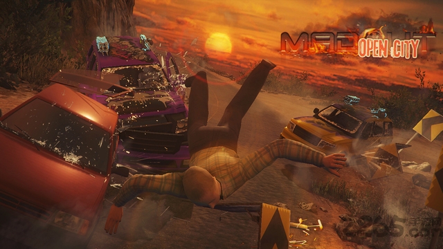 火力全开之开放城市内购破解版下载