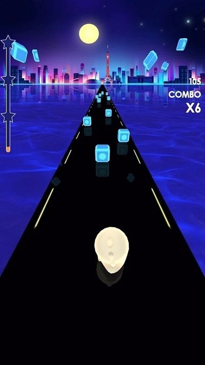 音乐热潮奔跑手游