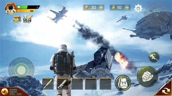 火星救援求生手机版