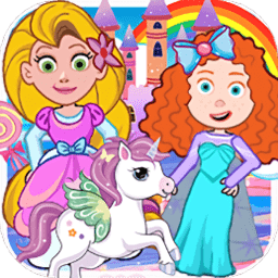 我的小镇闺蜜家游戏