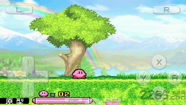 nds星之卡比呐喊团手机版