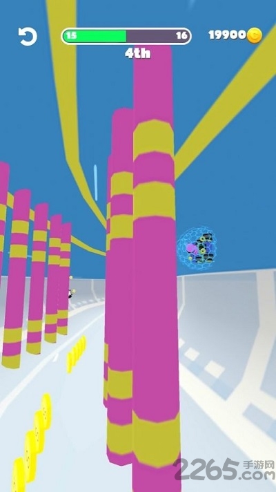 隧道卡丁车官方版