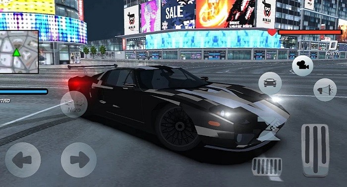 超跑隧道竞速手机版下载