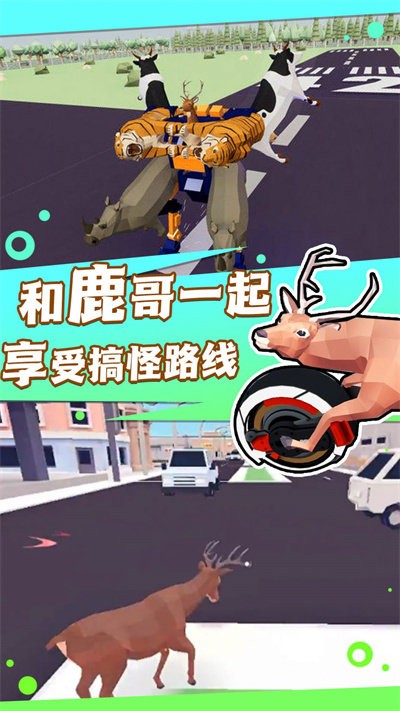 普通的动物进化最新版