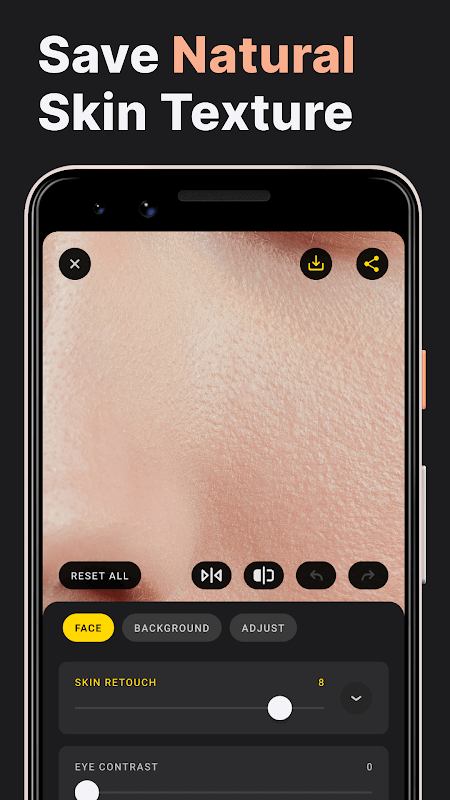 lensa人像修图高级版