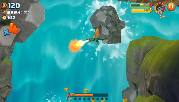 饥饿龙手机版高分攻略 饥饿龙免费版高分攻略