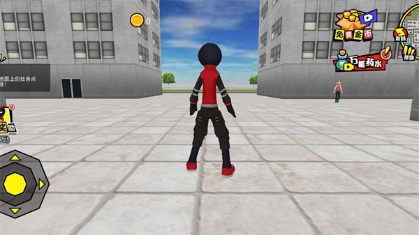 火柴侠钢铁人游戏 火柴侠钢铁人手游