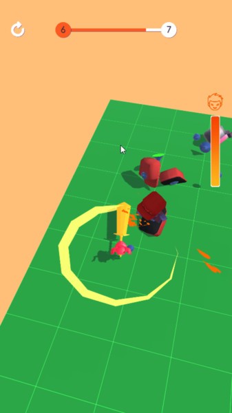 大宝剑砍僵尸手机版