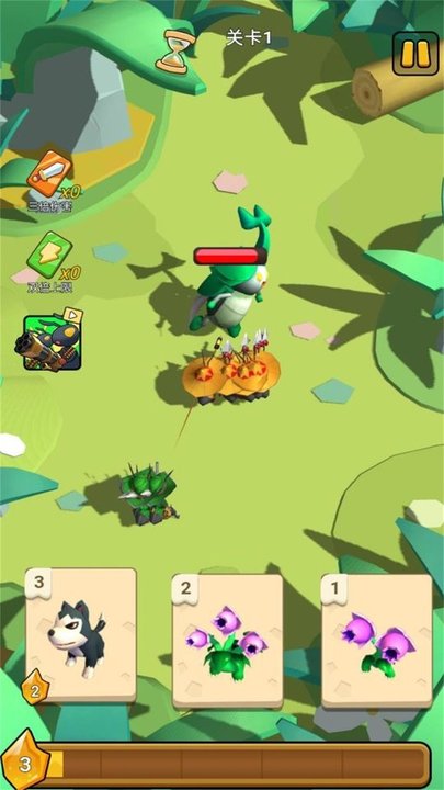 模拟蚂蚁生存游戏最新版