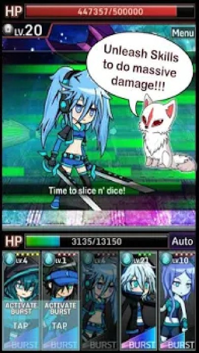 加查战斗最新版