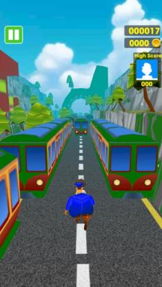 强尼跑酷最新版