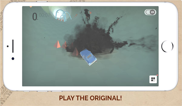 3D隧道赛车游戏下载