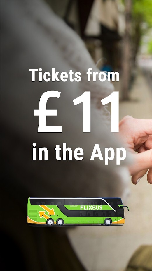 flixbus官方订票软件