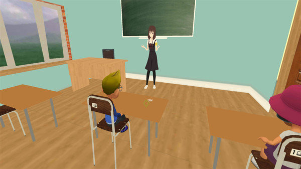 樱坂校园美少女汉化版