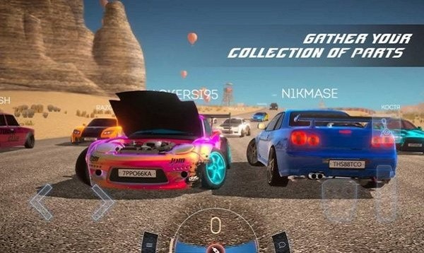 改装车俱乐部中文版(Tuning Club Online)