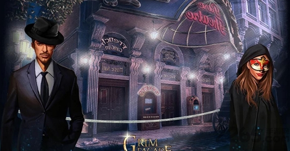 密室逃脱惊悚剧院之最后的芭蕾手机游戏下载