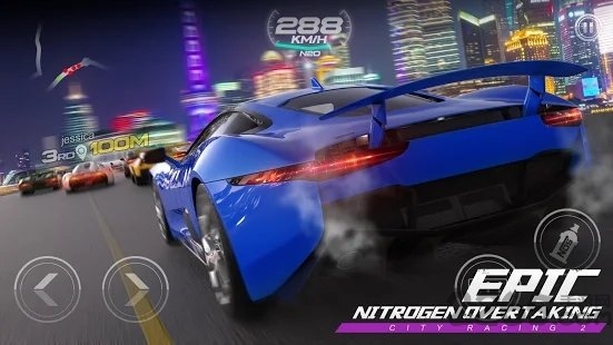 城市赛车2下载最新版
