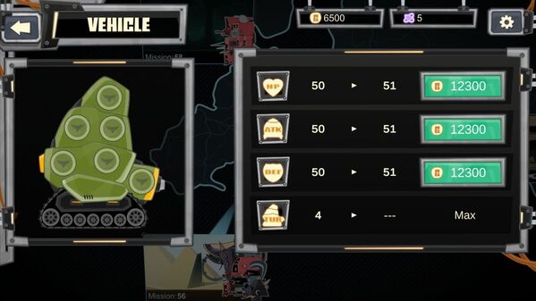 罗汉坦克完整版