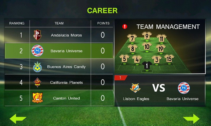 终极足球中文破解版 终极足球破解版下载