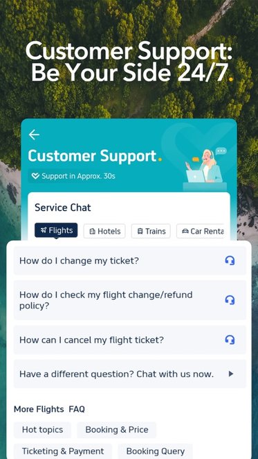tripcom携程国际版