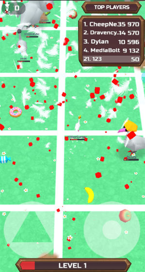 动物派对试玩版