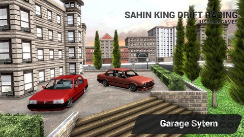 欧洲城市高速车游戏