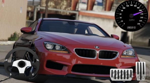 轿跑汽车模拟器手机版下载