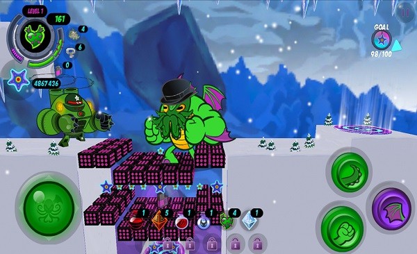 克苏鲁的斗争游戏下载