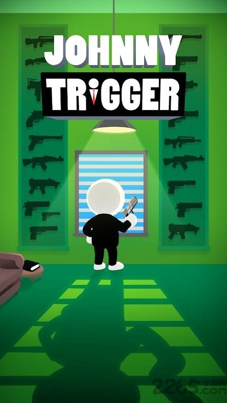 Johnny Trigger官方版 Johnny Trigger游戏下载