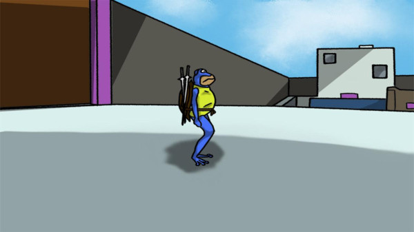 忍者惊奇神龟手游