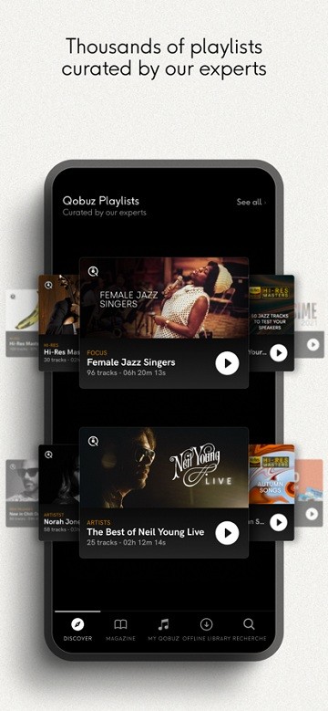 qobuz音乐下载器