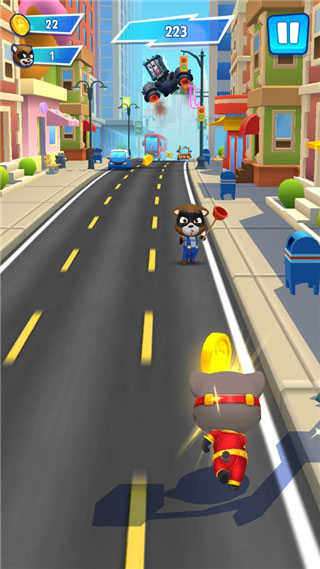 汤姆猫英雄跑酷怎么玩 汤姆猫英雄跑酷攻略玩法