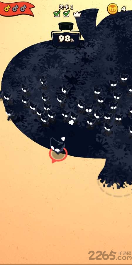 小墨猫马克游戏