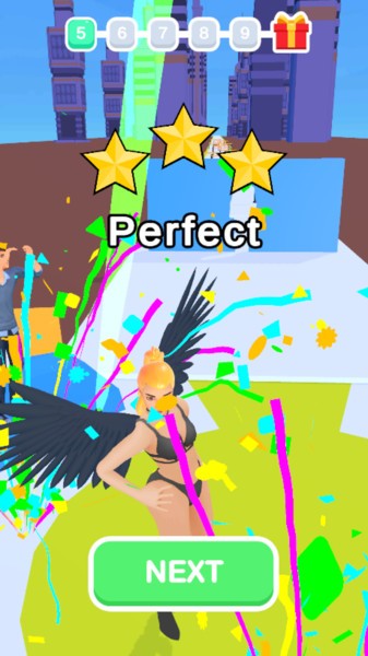 跨栏小姐姐官方版下载