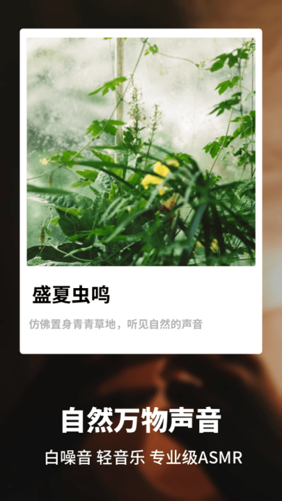 睡眠健康管家手机版