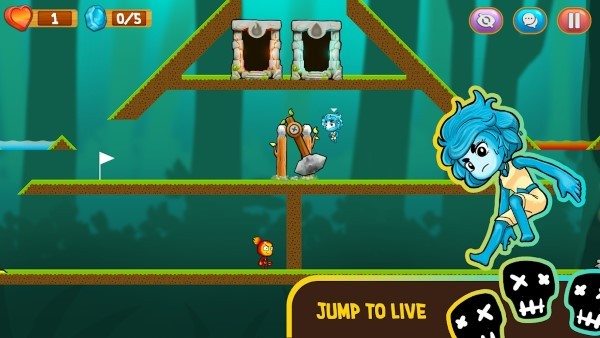 冰火少女游戏(fwonlinecoop)