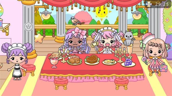 梦幻樱花之旅官方版