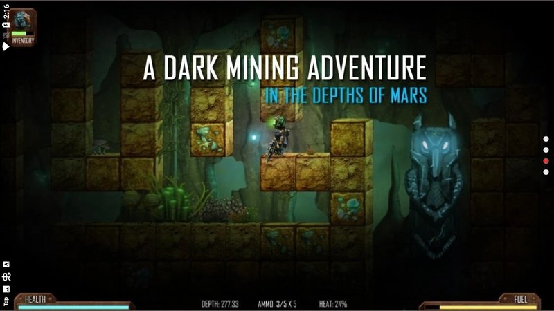 火星矿山中文版