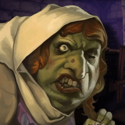 恐怖女巫中文版