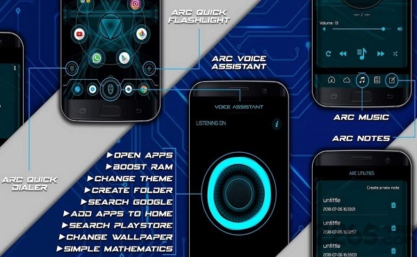 arc手机桌面启动器(arc launcher premium)