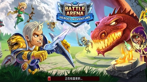 巫师竞技场英雄冒险正式版