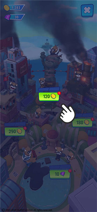 汤姆猫英雄跑酷如何修建家园 汤姆猫英雄跑酷修建家园攻略