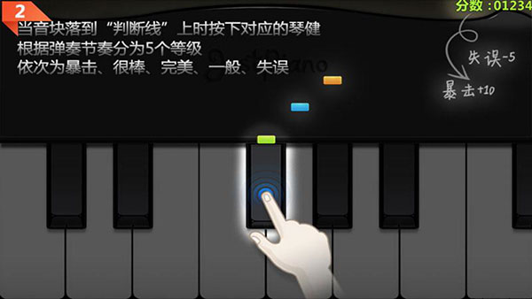 顶级钢琴弹琴攻略