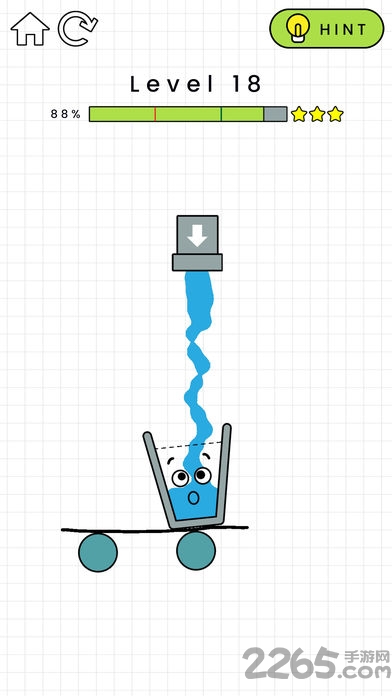 快乐玻璃杯游戏