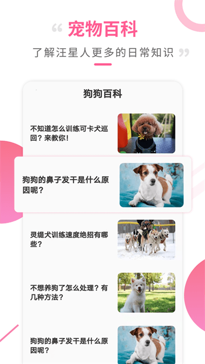 狗语翻译工具app(改名狗语翻译器)