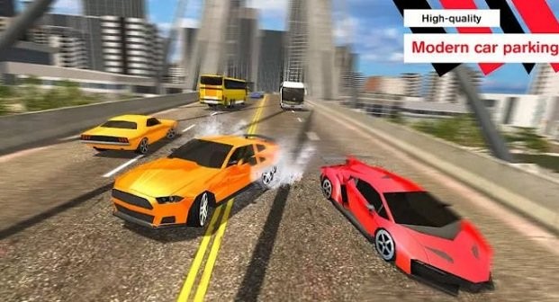 汽车驾驶模拟器3d城市手游 汽车驾驶模拟器3d城市游戏下载