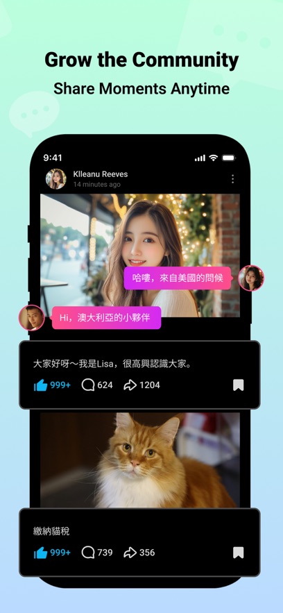 哔哩哔哩蓝色国际版官方版