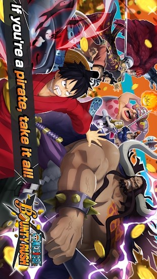 海贼王赏金猎人国际服最新版